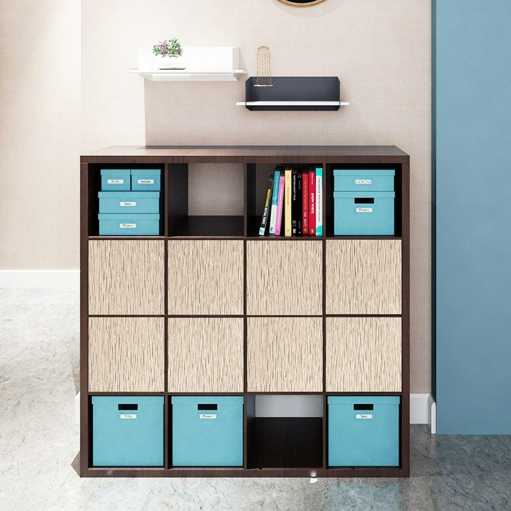 Самоклеюча плівка 0,45х10м х 0,07мм Солом'яна SW-00001245 Київ - фото 5