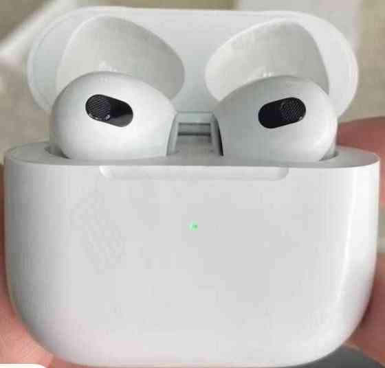 Бездротові навушники аірподс 3 Premium якості + чохол у подарунок. Харків