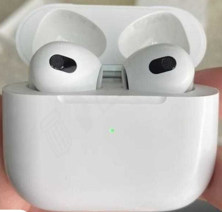 Бездротові навушники аірподс 3 Premium якості + чохол у подарунок. Харків - фото 1