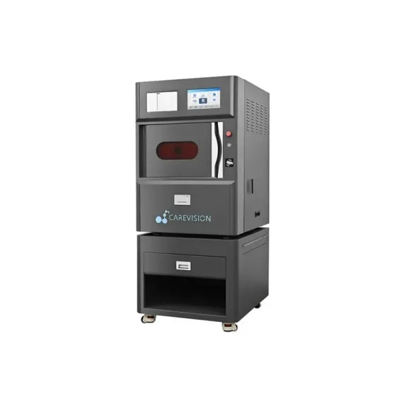 Плазменный стерилизатор CAREVISION CVM-60S-D Днепр