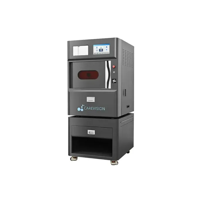 Плазменный стерилизатор CAREVISION CVM-60S-D Днепр - изображение 4