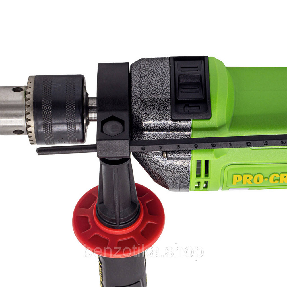 Дриль Procraft PS1350 ударна Київ - фото 8