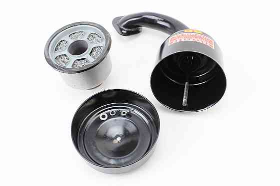 Фільтр повітряний у зборі з масляною ванною Тип 2 Киев