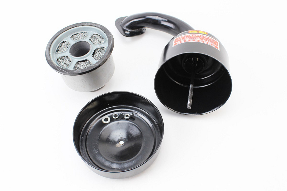 Фільтр повітряний у зборі з масляною ванною Тип 2 Киев - изображение 2