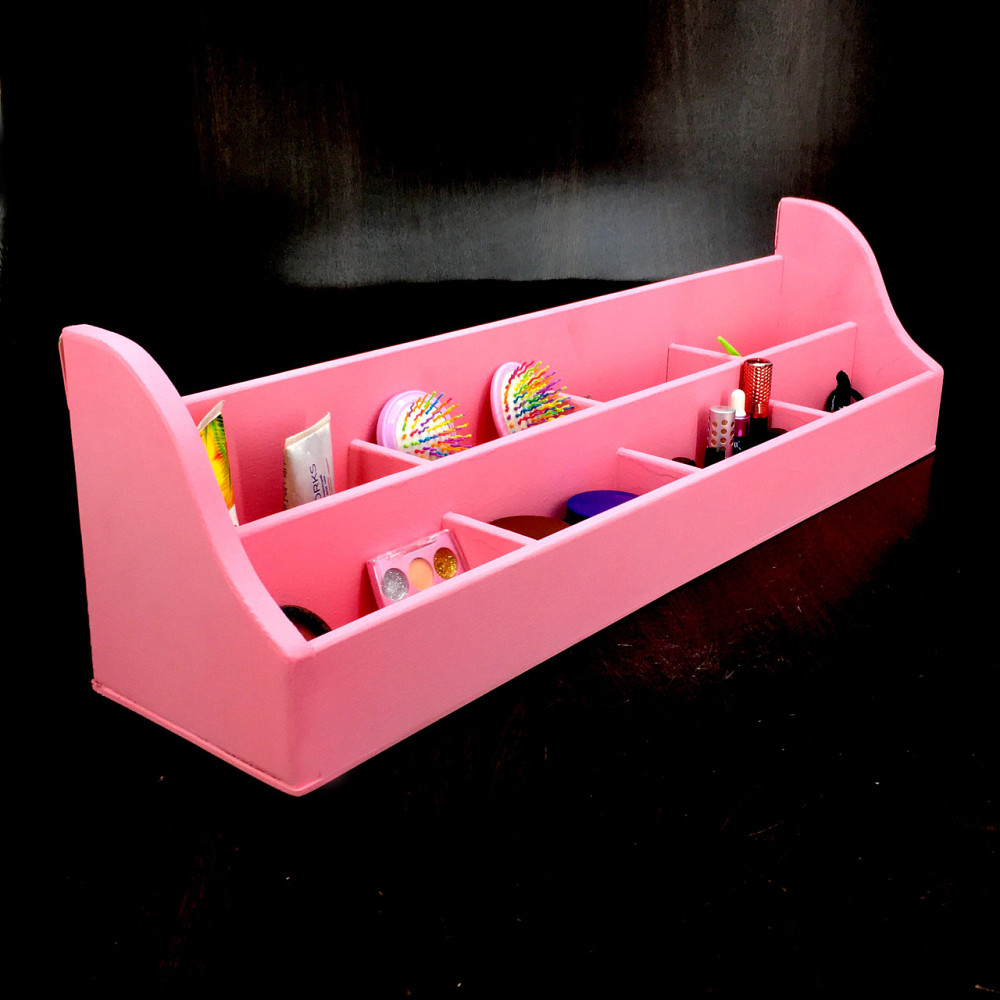 Органайзер для косметики "Брунгільда" барбі Миколаїв - фото 1