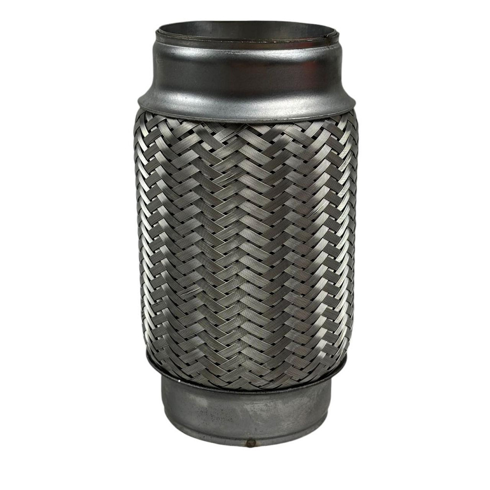 Гофра 60х150 (3-х слойная) AGK глушителя Мукачево - изображение 1