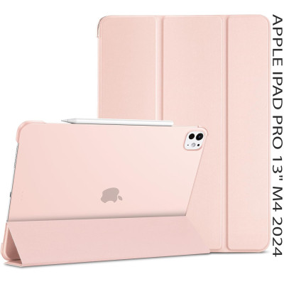 Чохол до планшета Armorstandart Tri Fold Hard Apple iPad Pro 13" M4 2024 Pink (711732) Вінниця - фото 1