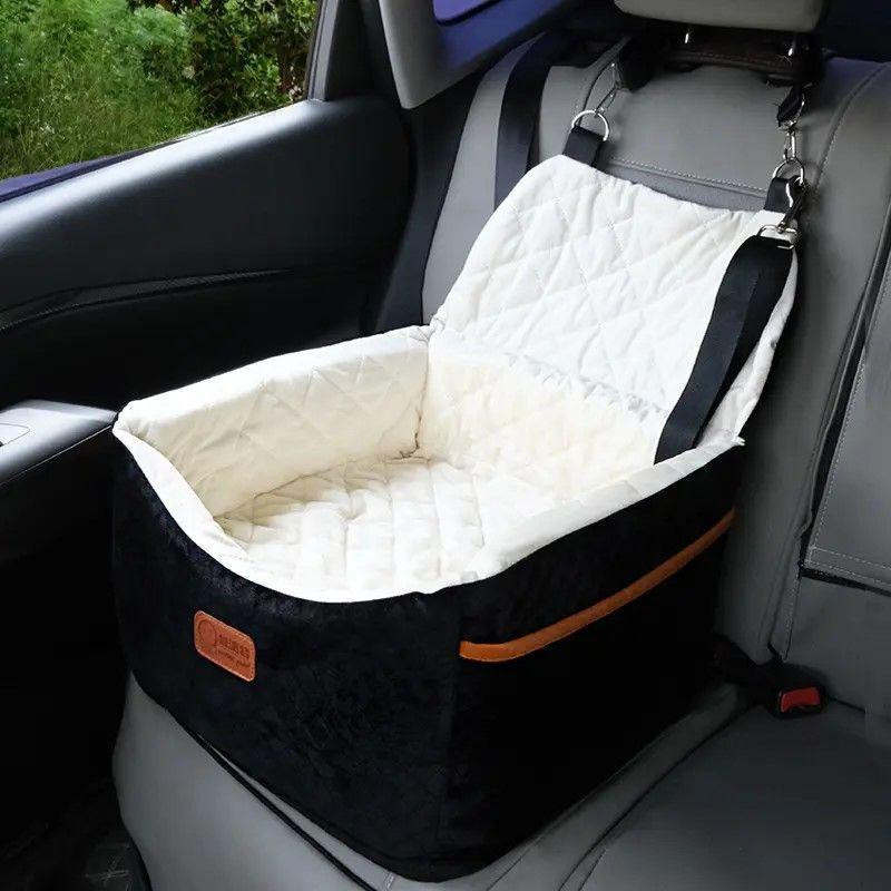Автомобільне сидіння для домашніх тварин з ефектом пам'яті 30619 Луцьк - фото 1