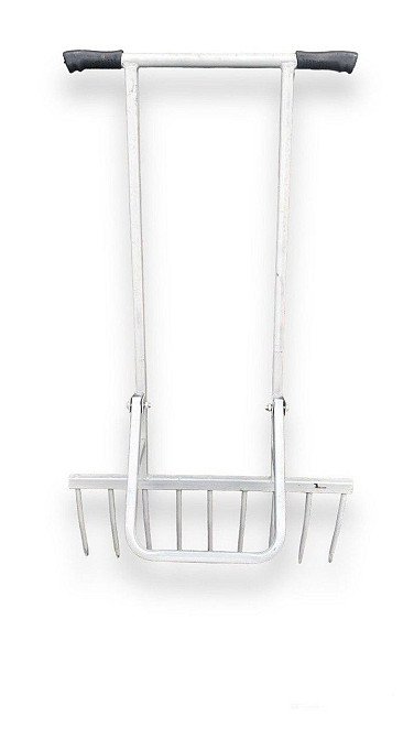 Диво-лопата на 9 зубів (гартовані зубці) Харків - фото 3