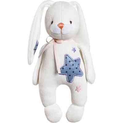 М'яка іграшка Tigres Зайчик Star (ЗА-0061) Вінниця