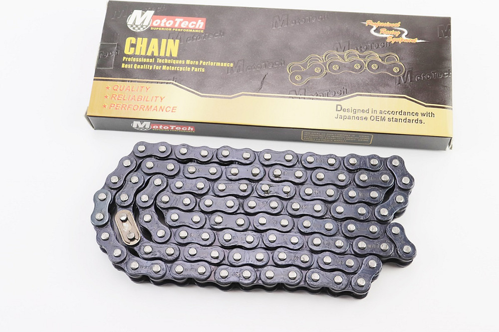 Ланцюг приводу колеса 428H 106L Mototech Київ - фото 1