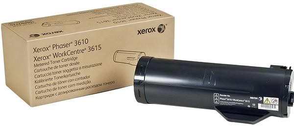 Картридж лазерний Xerox Phaser 3610/3615 25.3K Київ - фото 1