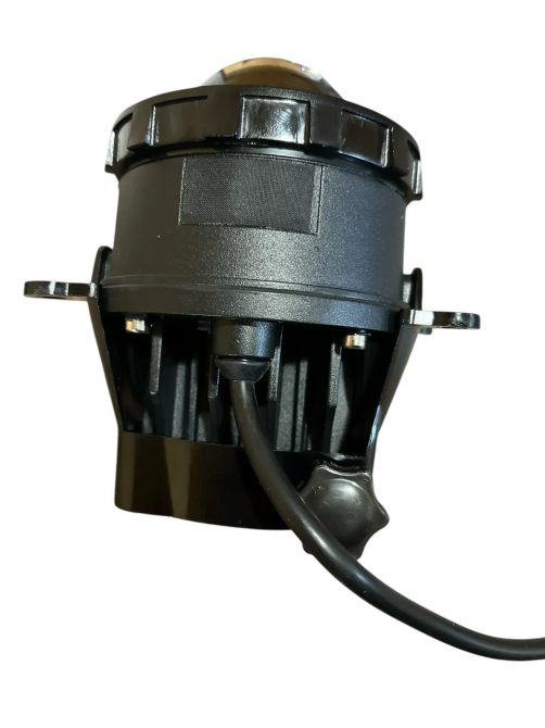 Дворежинні LED-лізи ПТФ 3,0 дюйма — Потужне світло 70 Вт для Ford, Renault, Peugeot (біле/жовте світло) Харків - фото 3