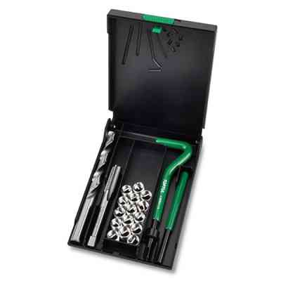 Набір інструментів Toptul для відновлення різьби М10х1,5 (JGEW1901) Вінниця