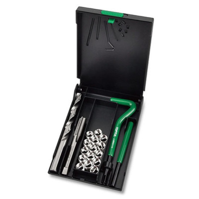 Набор инструментов Toptul для восстановления резьбы М10х1,5 (JGEW1901) Винница - изображение 1