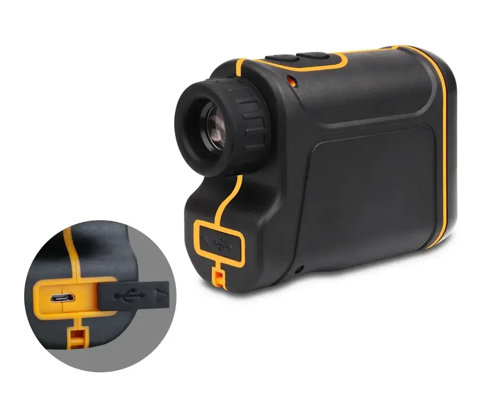 Лазерный дальномер SNDWAY SW-1000A PRO на 1000 м Киев - изображение 5