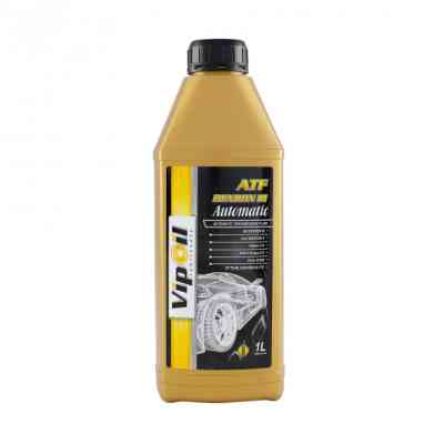 Трансмиссионное масло VIPOIL Automatic ATF DEXRON III 1л (0361683) Винница
