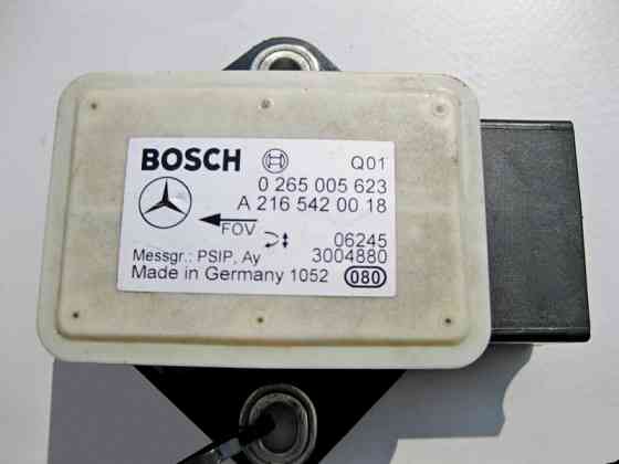 Mercedes-Benz  A2165420018 Датчик кутової швидкості CLS C219 E-class W211 SL R230 A-class W169 B-class W245 E-class S211 A-class C169 Одесса