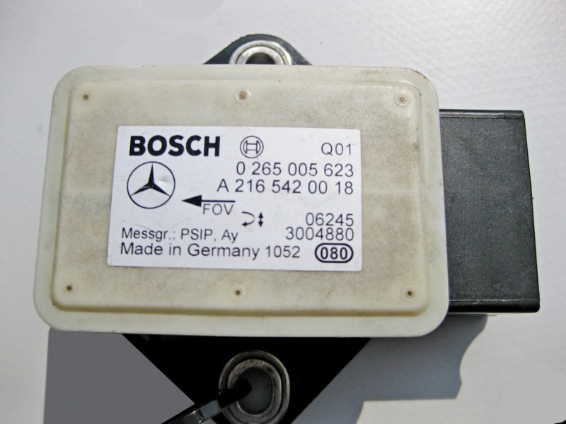 Mercedes-Benz  A2165420018 Датчик кутової швидкості CLS C219 E-class W211 SL R230 A-class W169 B-class W245 E-class S211 A-class C169 Одесса - изображение 3