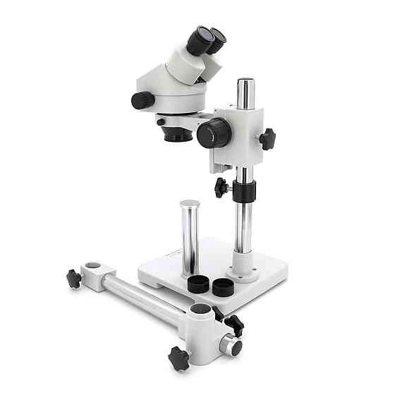 Мікроскоп BAKKU BA-009, кратність збільшення: 7-45X, хв. освещененость 2Lux, DC 12 V (530*435*300) 17 кг Київ