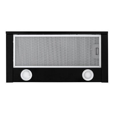 Вытяжка кухонная Interline SHARK PLUS BL/S A/60 Винница - изображение 4