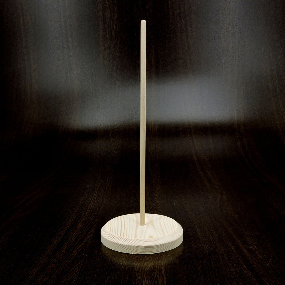 Підставка для ляльок "Тондо 13 тип В" без покриття Миколаїв - фото 3