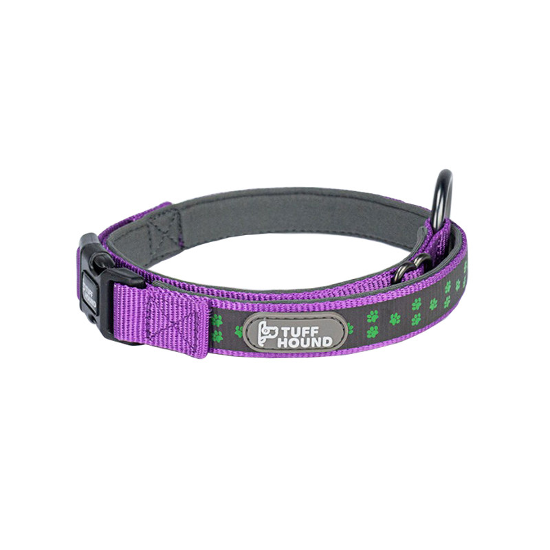 Ошейник для собак TUFF HOUND 1537 Purple XS Київ - фото 1