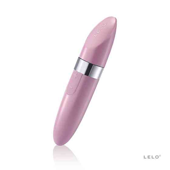 Шикарна віброкуля LELO Mia 2 Petal Pink, 6 режимів, потужні вібрації, водонепроникна Sex Aura Київ