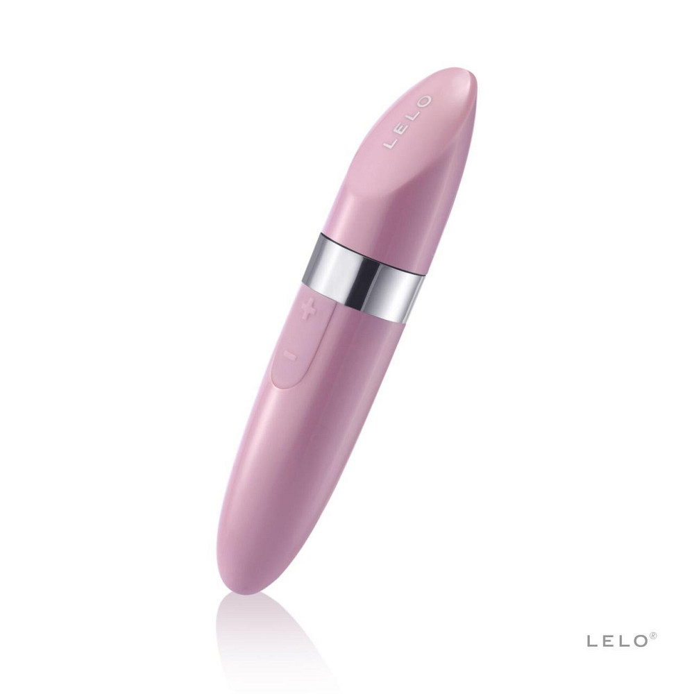 Шикарна віброкуля LELO Mia 2 Petal Pink, 6 режимів, потужні вібрації, водонепроникна Sex Aura Київ - фото 1