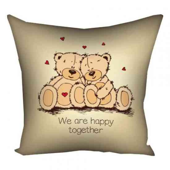 Подушка We are happy together Винница