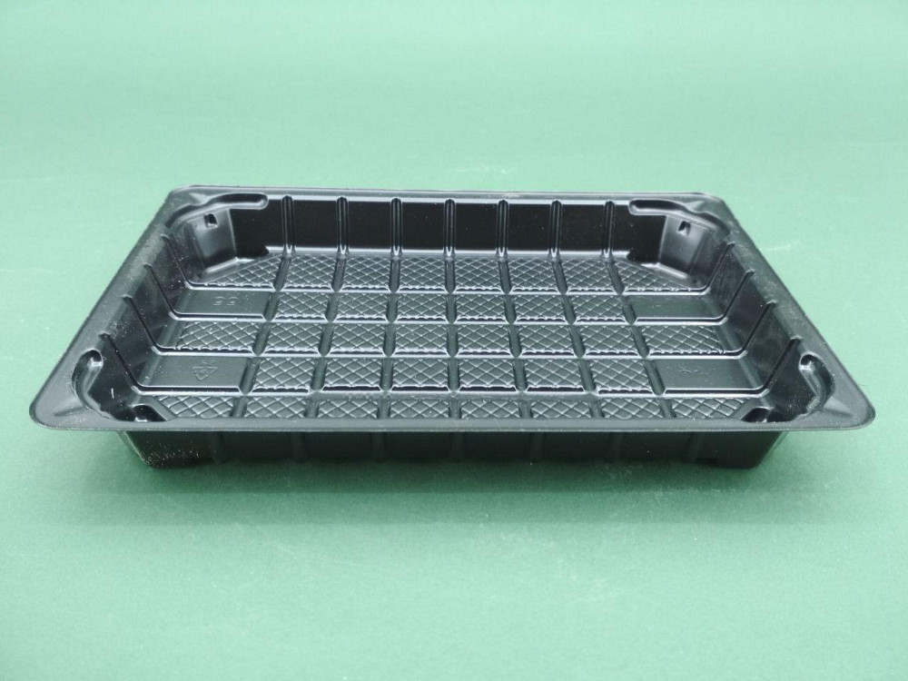 Упаковка пластиковая под суши SL331ВL 184*129*22 (50 шт) Харьков - изображение 1