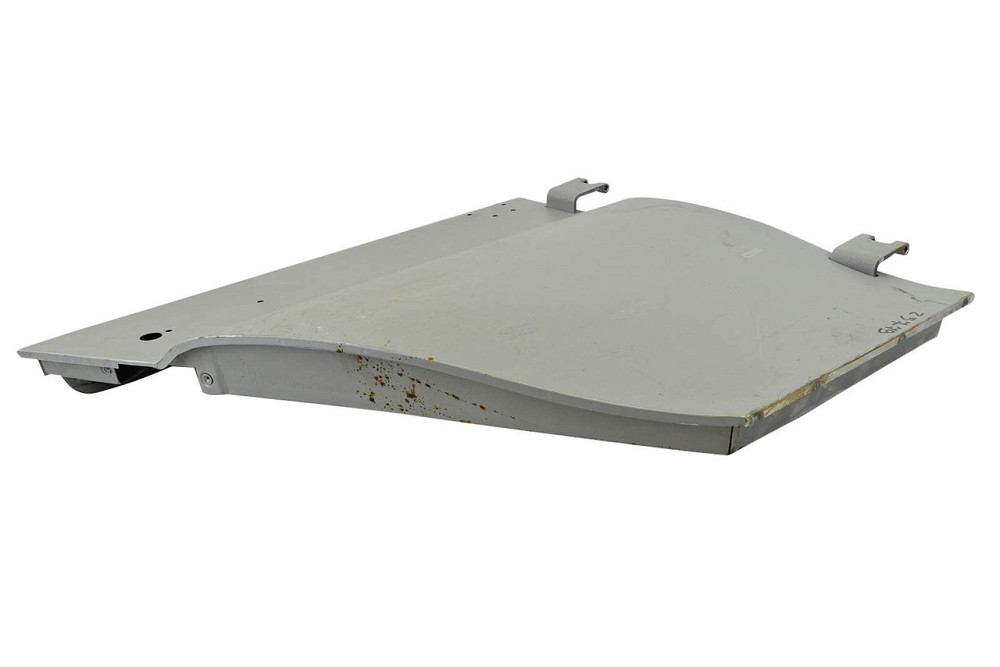 Дверь Хантер 31519, 469 (ЛЮКС) передняя правая под замок (нового образца) УАЗ Мукачево - изображение 3