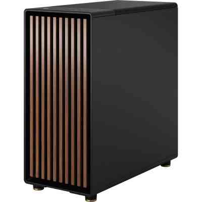 Корпус Fractal Design North Charcoal Black TG Dark (FD-C-NOR1C-02) Вінниця
