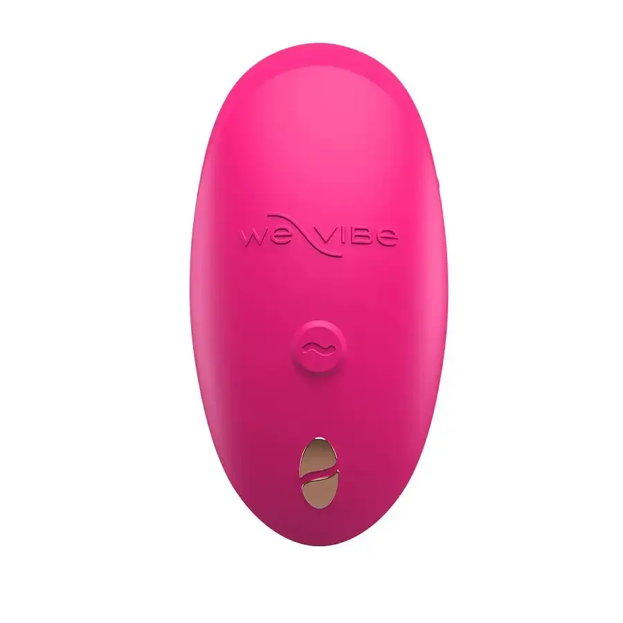 Смарт-вібратор для пар We-Vibe Chorus Pro Electric Pink Львів - фото 7