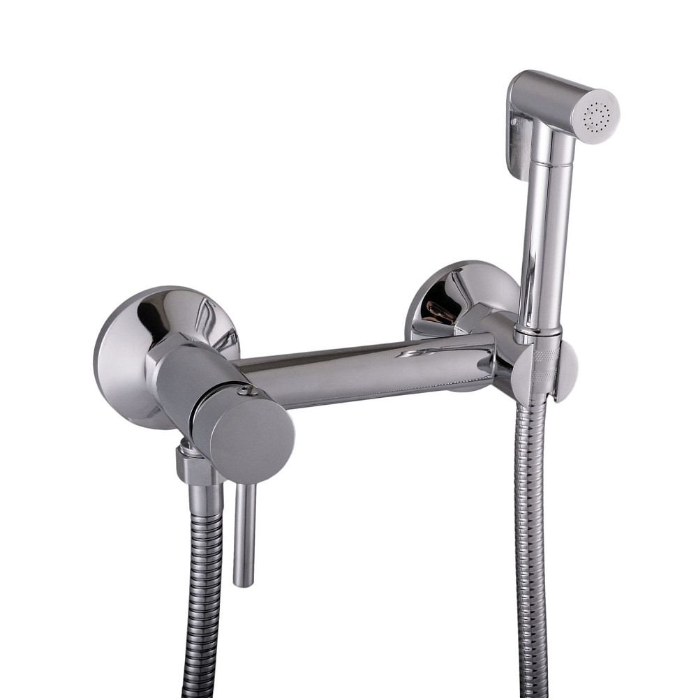 Змішувач гігієнічний Globus Lux  GLN-6CR-106MIX Тернопіль - фото 2