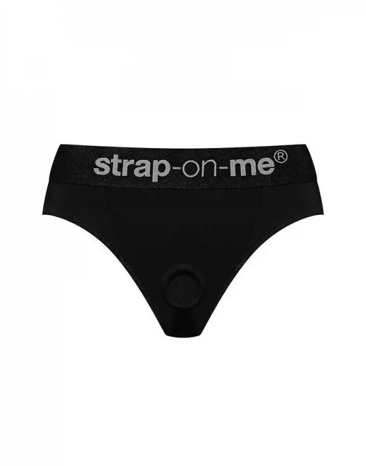 Трусики-стрінги для страпона Strap-On-Me HEROINE HARNESS - XS Львів - фото 3