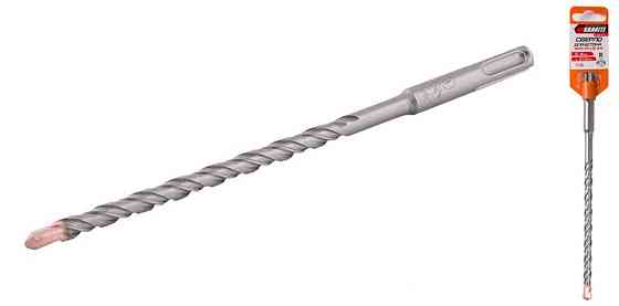 Сверло для бетона GRANITE SDS-PLUS S4 8х210 мм 0-08-210 Ровно