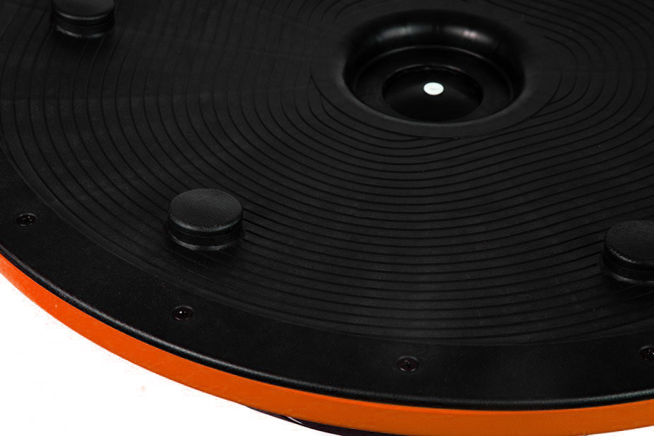 Балансувальна платформа Power System PS-4200 Balance Trainer Zone (Ø60) Orange Каменское - изображение 4