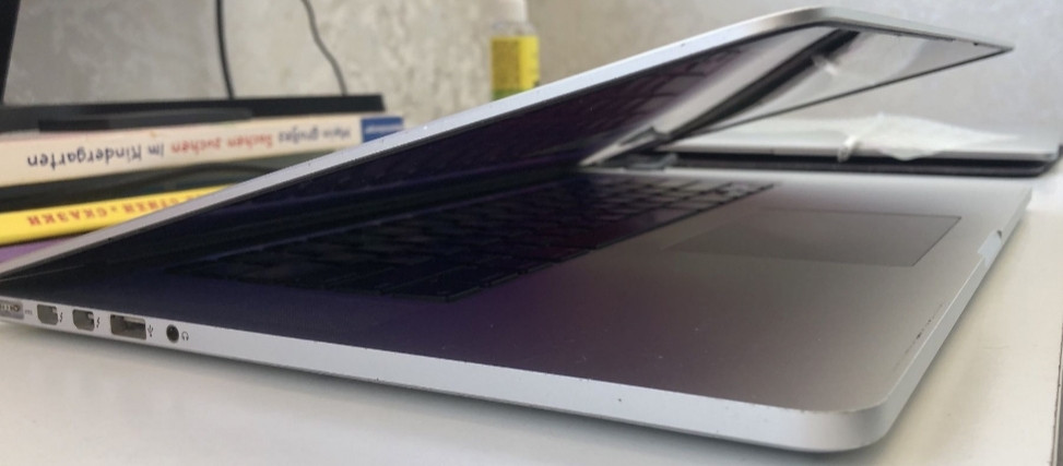 Ноутбук MacBook Pro Retina 2015 Core i7 SSD 512Gb. 16Gb ОЗП Iris Pro 153 Київ - фото 3