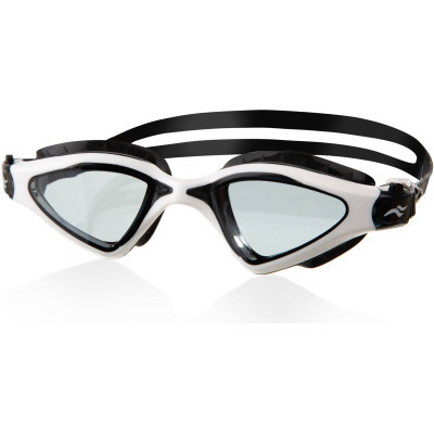 Окуляри для плавання Aqua Speed Raptor 049-05 3860 чорний, білий OSFM (5908217638601) Вінниця - фото 1