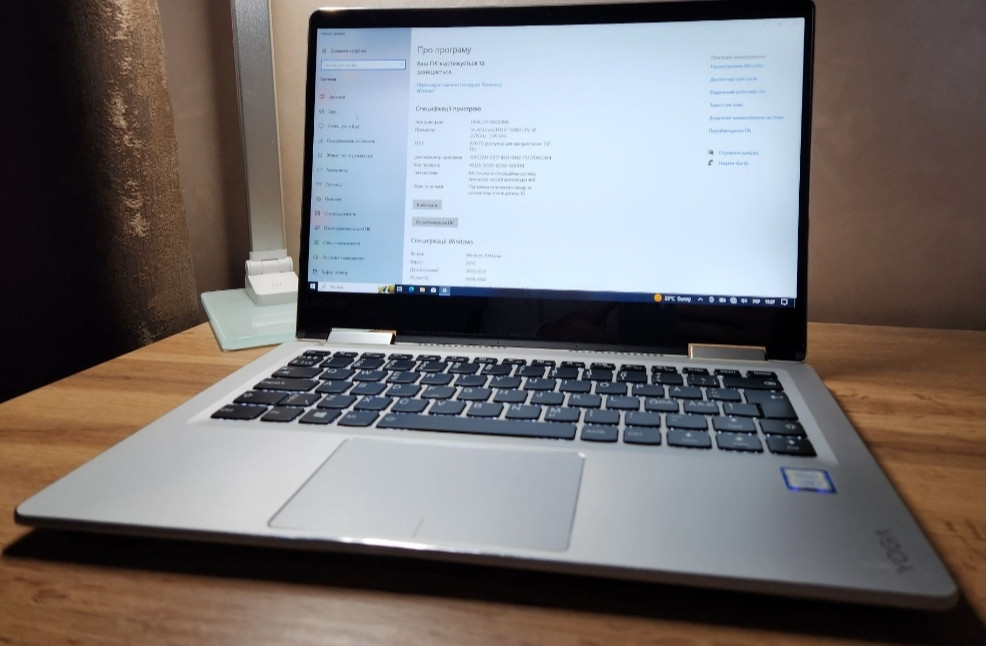 Ноутбук: HP Chromebook x360 , 14c , ca0024no. Киев - изображение 8