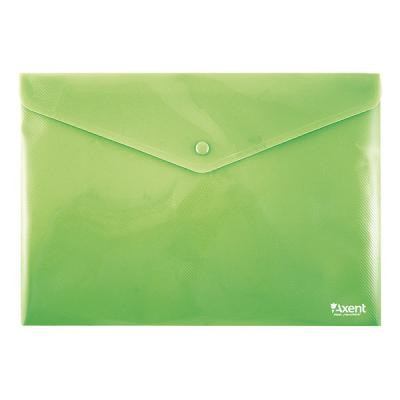 Папка - конверт Axent А4, textured plastic, green (1412-25-А) Винница - изображение 1