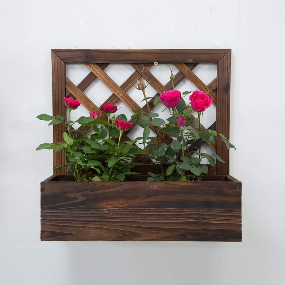 Полка настенная для цветов 