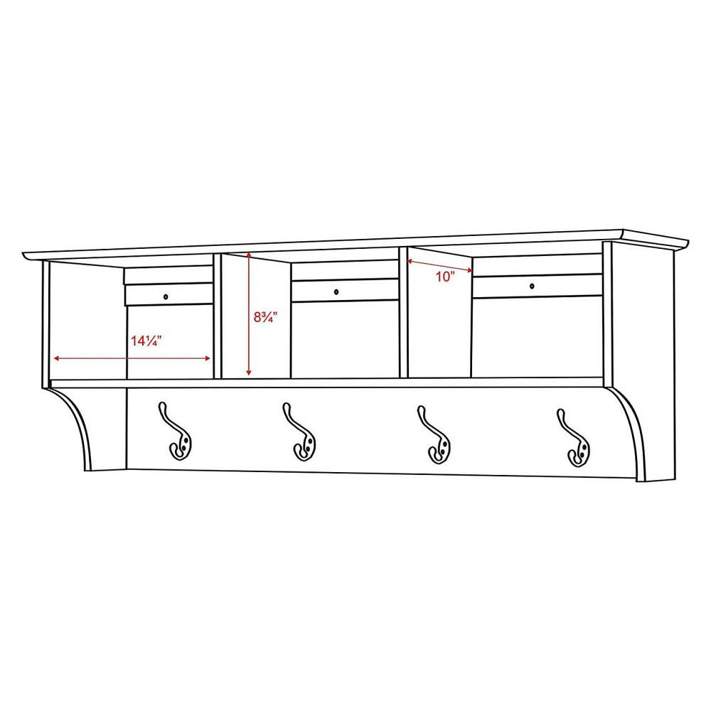 Вешалка для одежды 