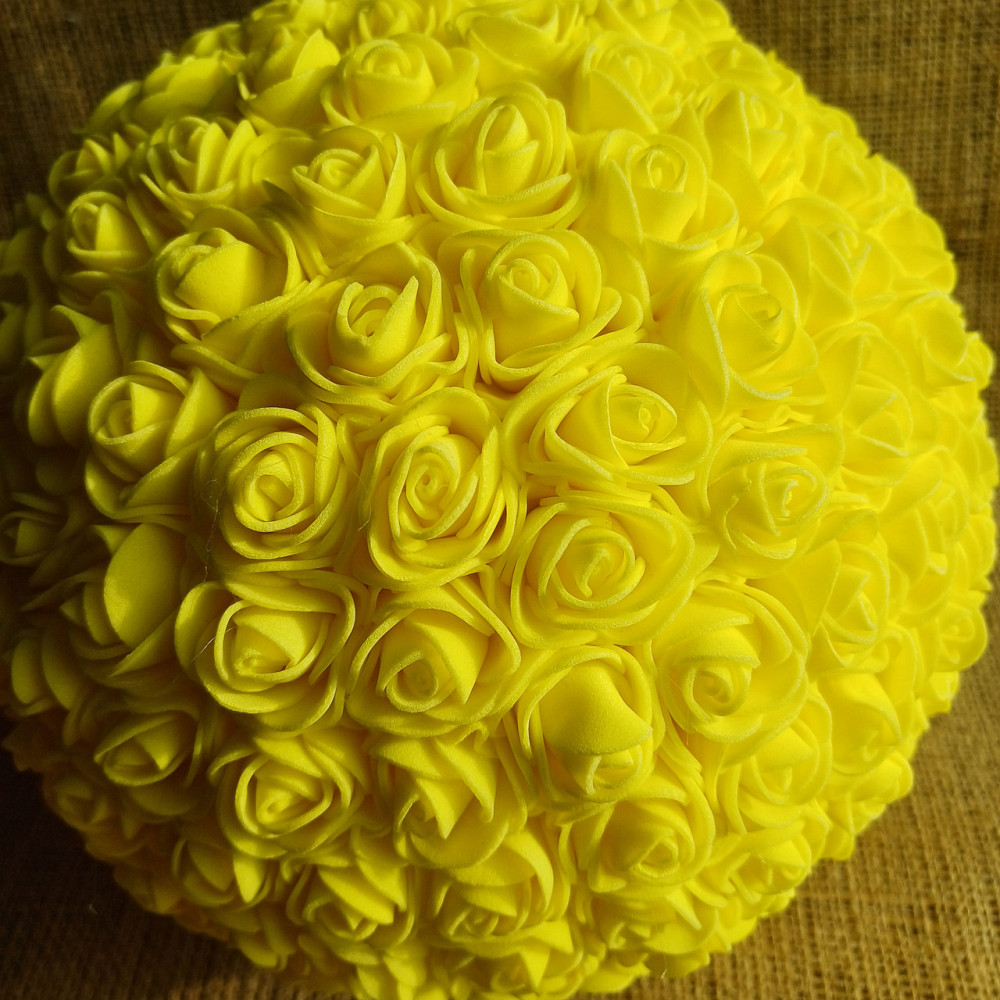 Світильник-нічник "Букет жовтих троянд" Дніпро - фото 4