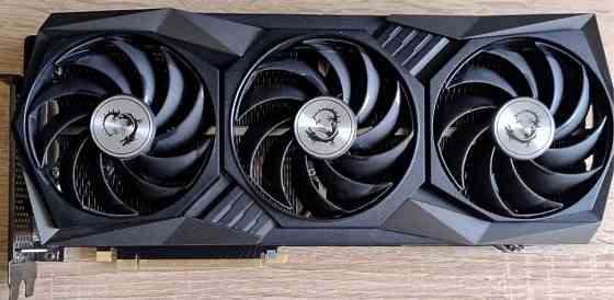 Видеокарта MSI GeForce RTX 3090 Gaming X Trio 24Gb. GDDR6X Киев