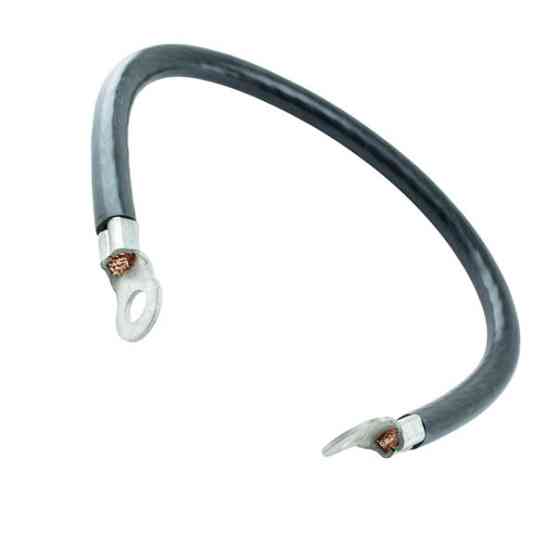 Провід акб перемичка d-50 50см (болтовий наконечник) Мукачево