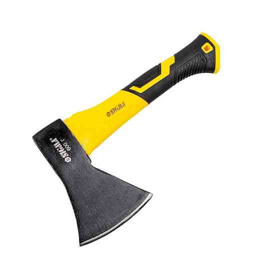 Топор 500г фиберглассовая рукоятка SIGMA (4321051) Киев