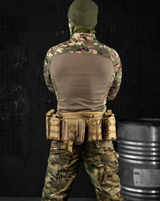 Розвантажувальний пояс РПС кайот Турція КП5296 Одеса - фото 8