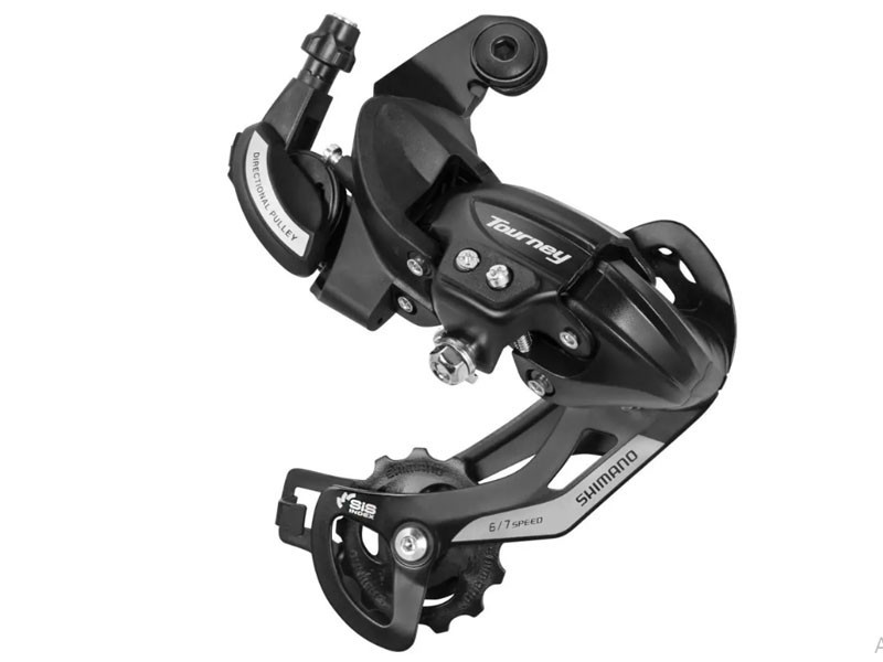 Задній перемикач Shimano Tourney RD-TY300 Original Бровари - фото 1